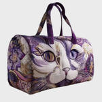 Catherine | Soft Travel Bag Handmade – travel bag | Atelier Tan Singapore