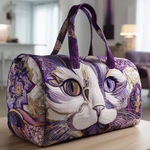 Catherine | Soft Travel Bag Handmade – travel bag | Atelier Tan Singapore