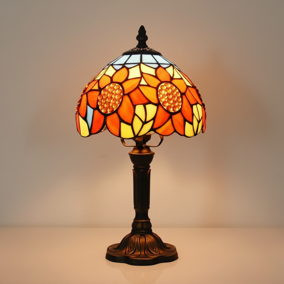 Classic Table Lamp Inspired by Baroque – table lamp | Atelier Tan Singapore