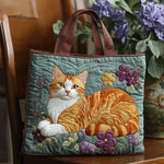 Handcrafted Tote Bag for Cats – tote bag | Atelier Tan Singapore