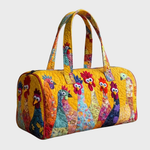 Celine | Soft Handmade Travel Bag – travel bag | Atelier Tan Singapore