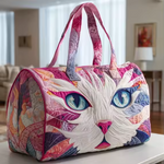 Hope | Soft Handmade Travel Bag – travel bag | Atelier Tan Singapore