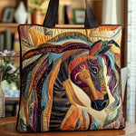 Handmade Mosaic Horse Bag – tote bag | Atelier Tan Singapore