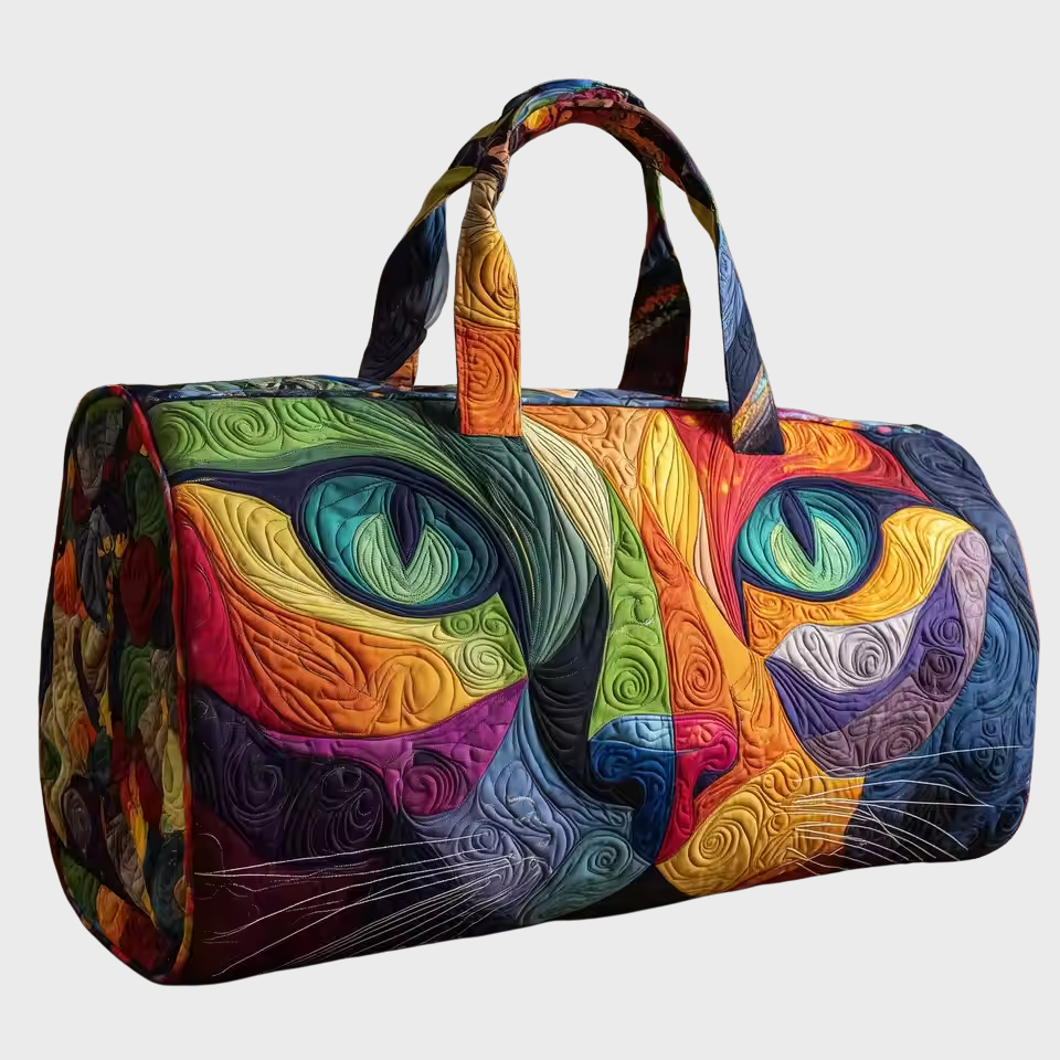 Laurel | Soft Handmade Travel Bag – travel bag | Atelier Tan Singapore