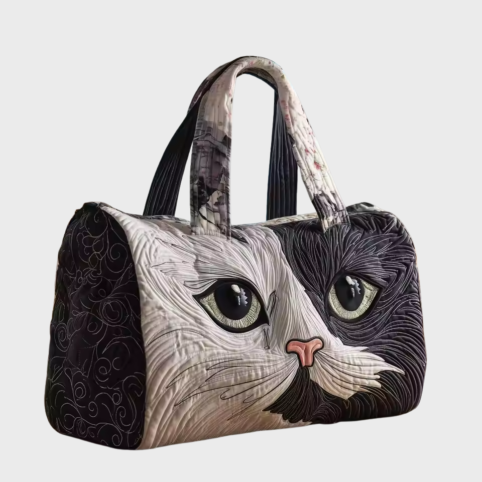 Gemma | Soft Travel Bag Handmade – travel bag | Atelier Tan Singapore