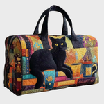 Lyra | Soft Handmade Travel Bag – travel bag | Atelier Tan Singapore