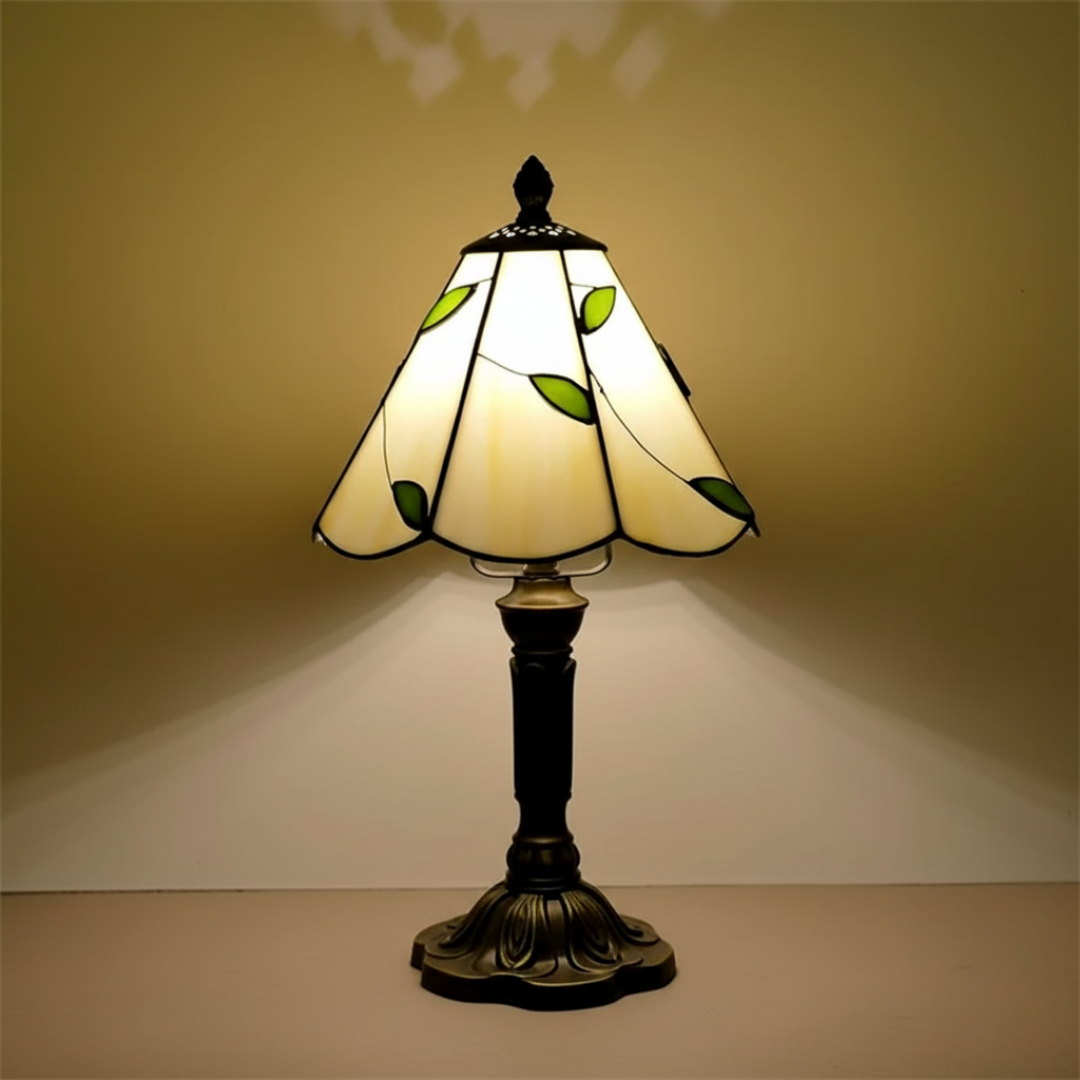 LED Table Lamp Inspired by Retro Baroque Style – table lamp | Atelier Tan Singapore