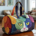 Crystal | Soft Handmade Travel Bag – travel bag | Atelier Tan Singapore