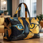 Tiffany | Soft Handmade Travel Bag – travel bag | Atelier Tan Singapore