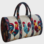 Diane | Soft Travel Bag Handmade – beach bag | Atelier Tan Singapore
