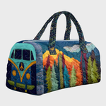 Grace | Soft Handmade Travel Bag – travel bag | Atelier Tan Singapore