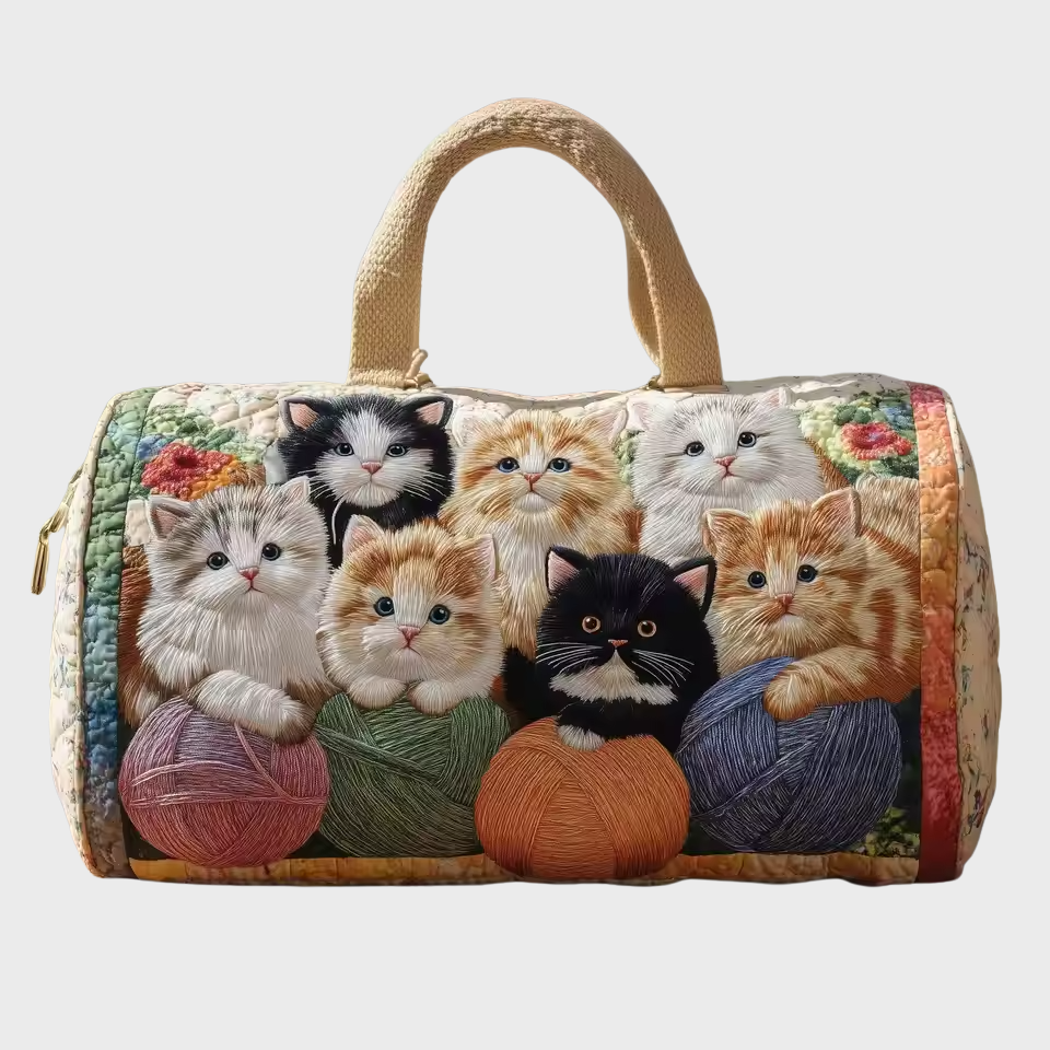 Beverly | Soft Handmade Travel Bag – travel bag | Atelier Tan Singapore