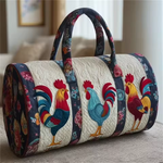 Diane | Soft Travel Bag Handmade – beach bag | Atelier Tan Singapore