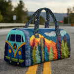 Grace | Soft Handmade Travel Bag – travel bag | Atelier Tan Singapore
