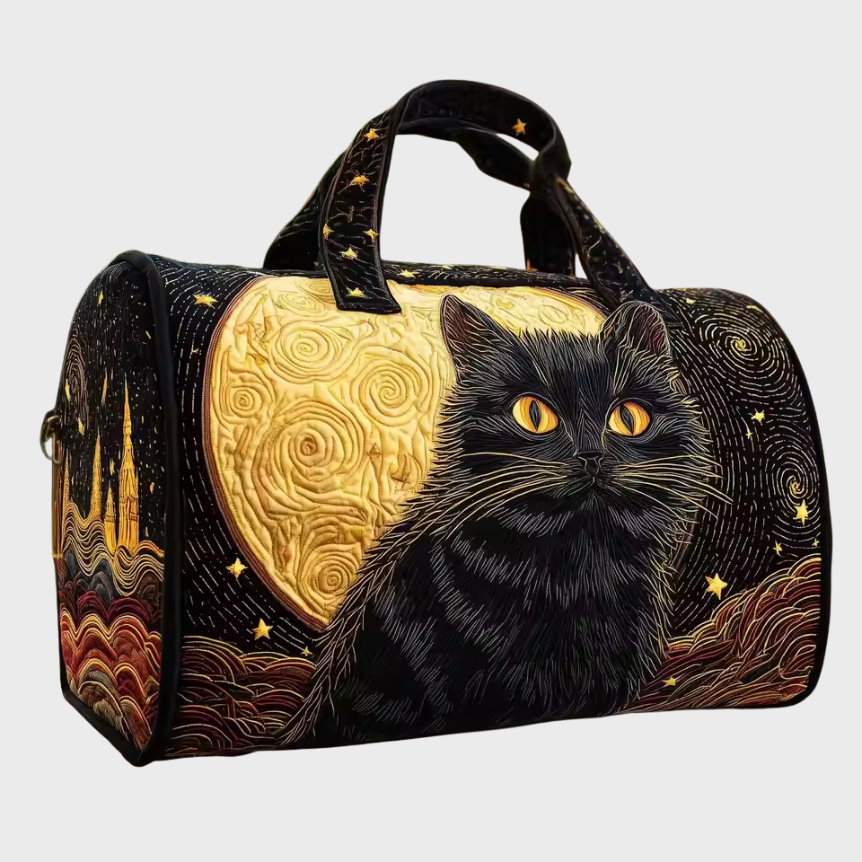 Shannon | Soft Travel Bag Handcrafted – travel bag | Atelier Tan Singapore