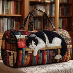 Monica | Soft Handmade Travel Bag – travel bag | Atelier Tan Singapore