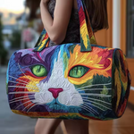 Greta | Soft Handmade Travel Bag – travel bag | Atelier Tan Singapore