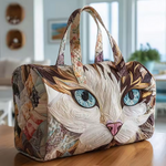 Bianca | Soft Travel Bag Handmade – travel bag | Atelier Tan Singapore