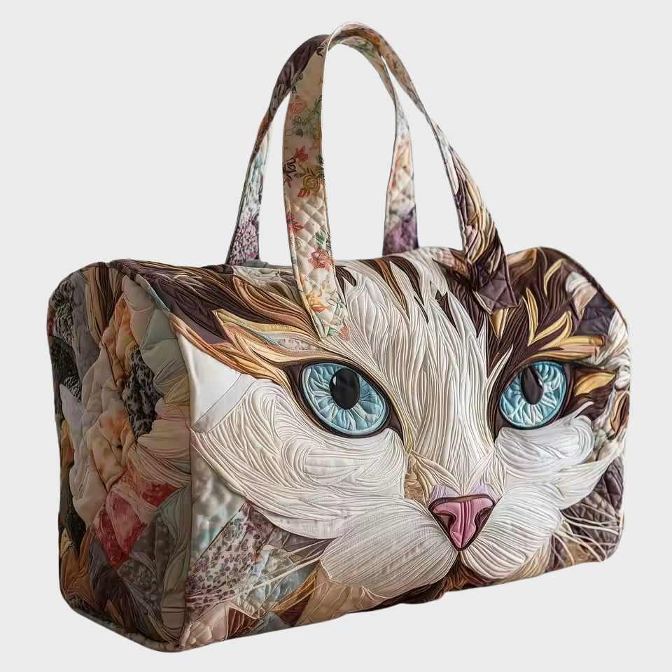 Bianca | Soft Travel Bag Handmade – travel bag | Atelier Tan Singapore