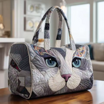 Francesca | Soft Travel Bag Handmade – travel bag | Atelier Tan Singapore