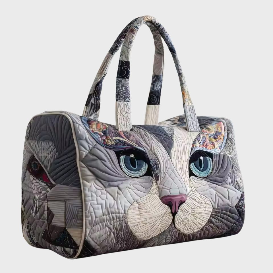 Francesca | Soft Travel Bag Handmade – travel bag | Atelier Tan Singapore