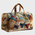 Marta | Soft Travel Bag Handmade – travel bag | Atelier Tan Singapore
