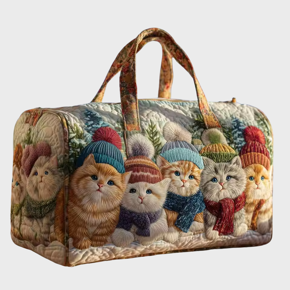 Marta | Soft Travel Bag Handmade – travel bag | Atelier Tan Singapore
