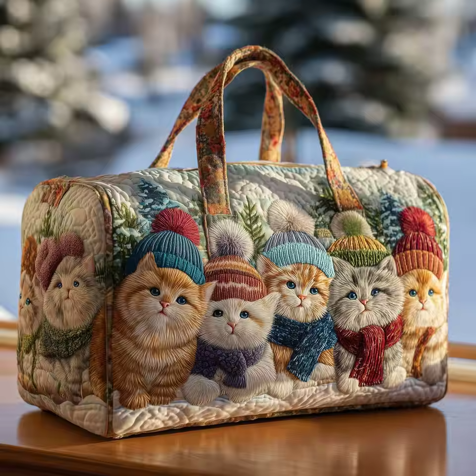 Marta | Soft Travel Bag Handmade – travel bag | Atelier Tan Singapore