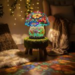 Mushroom Light Mate – home decor | Atelier Tan Singapore