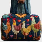 Elaine | Soft Travel Bag Handmade – travel bag | Atelier Tan Singapore