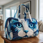 Shirley | Handmade Soft Travel Bag – travel bag | Atelier Tan Singapore
