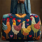 Elaine | Soft Travel Bag Handmade – travel bag | Atelier Tan Singapore