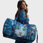Maisie | Soft Travel Bag Handmade – travel bag | Atelier Tan Singapore