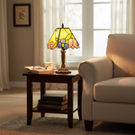 Retro Baroque Table Lamp – table lamp | Atelier Tan Singapore