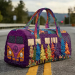 Amity | Soft Travel Bag Handmade – travel bag | Atelier Tan Singapore