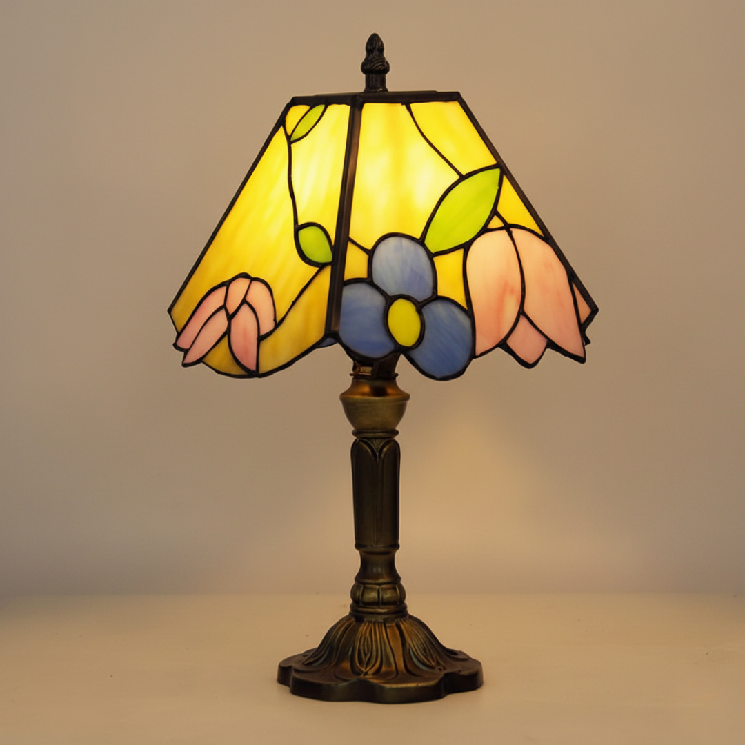 Retro Baroque Table Lamp – table lamp | Atelier Tan Singapore