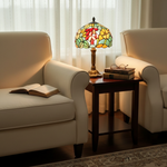 Baroque Rococo LED Table Lamp – table lamp | Atelier Tan Singapore