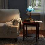 Romantic Vintage Baroque Table Lamp – table lamp | Atelier Tan Singapore