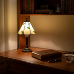 LED Table Lamp Inspired by Retro Baroque Style – table lamp | Atelier Tan Singapore