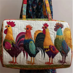 Veronica | Soft Handmade Travel Bag – travel bag | Atelier Tan Singapore