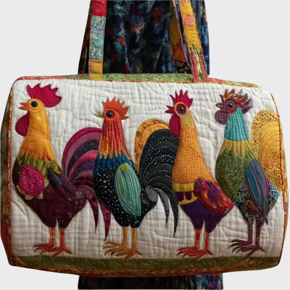 Veronica | Soft Handmade Travel Bag – travel bag | Atelier Tan Singapore