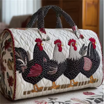 Emerson | Soft Handmade Travel Bag – travel bag | Atelier Tan Singapore