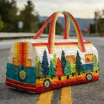 Mabel | Soft Travel Bag Handcrafted – travel bag | Atelier Tan Singapore
