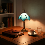Romantic Vintage Baroque Table Lamp – table lamp | Atelier Tan Singapore