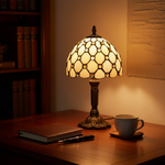 Luxurious Vintage Baroque Table Lamp – table lamp | Atelier Tan Singapore