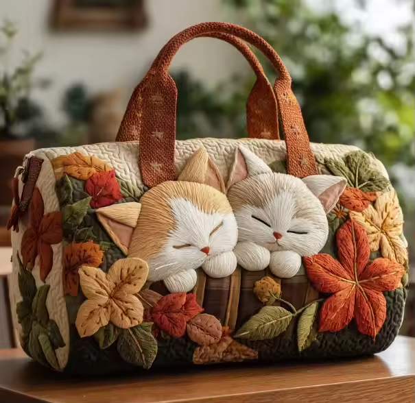 Gladys | Soft Travel Bag Handmade – travel bag | Atelier Tan Singapore
