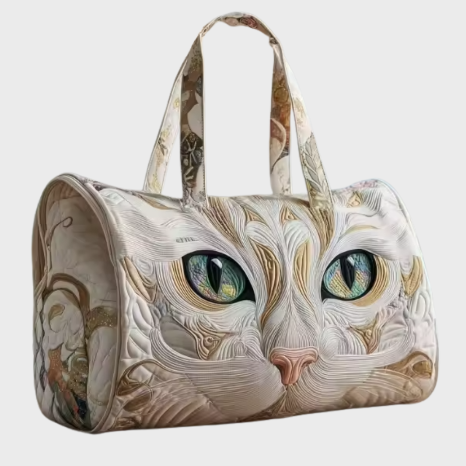 Martha | Soft Travel Bag Handmade – travel bag | Atelier Tan Singapore