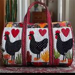 Collins | Soft Handmade Travel Bag – travel bag | Atelier Tan Singapore