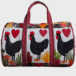 Collins | Soft Handmade Travel Bag – travel bag | Atelier Tan Singapore