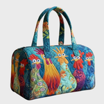 Margot | Soft Handmade Travel Bag – travel bag | Atelier Tan Singapore